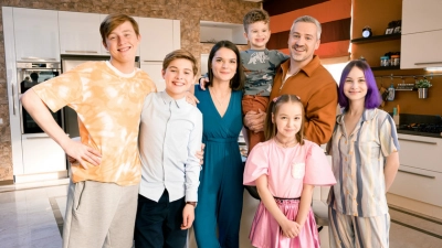 Многодетство