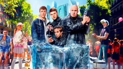 Отмороженные