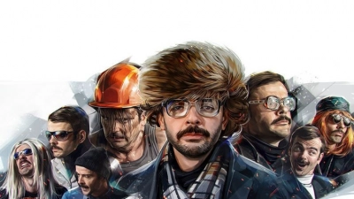 Внутри Лапенко