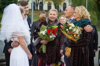 Мама, я женюсь!