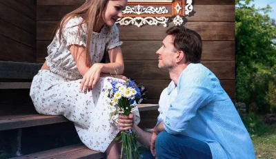 Постучись в мою калитку