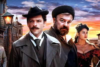 Хитровка. Знак четырех