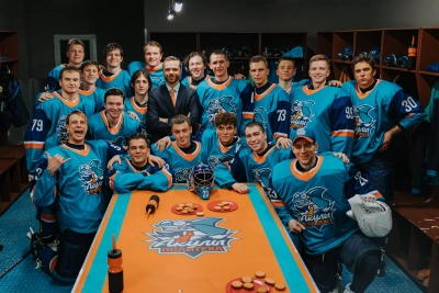 Молодёжка 7 сезон. Студенты