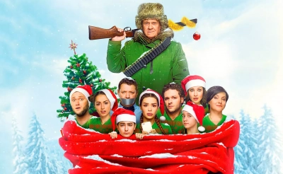 Новогодний переполох