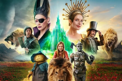 Волшебник Изумрудного города. Дорога из жёлтого кирпича