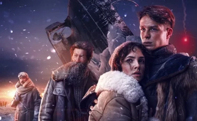 Челюскин. Первые