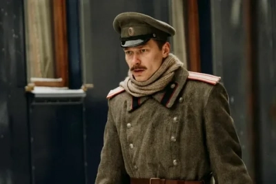 Хроники русской революции