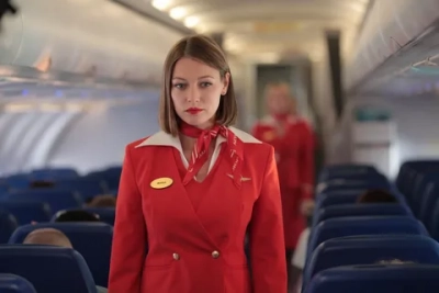 Стюардесса