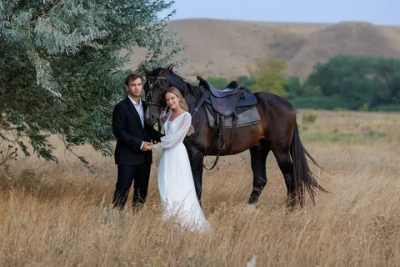 Сердце степей