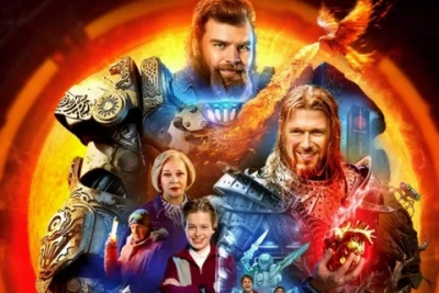 Соловей против Муромца