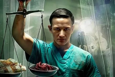 Хирург 6 серия