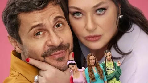 Три сестры 1-2 серия онлайн