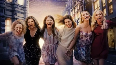 Москва слезам не верит. Всё только начинается