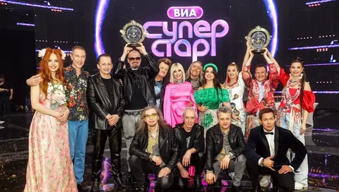 ВИА Суперстар 2 сезон онлайн