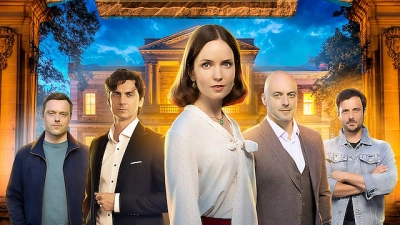 Золотая кровь 5. Пигмалион