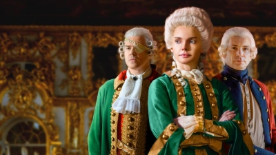 Великая 2 сезон. Золотой век