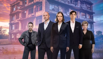 Золотая кровь - 6. Взгляд в бездну