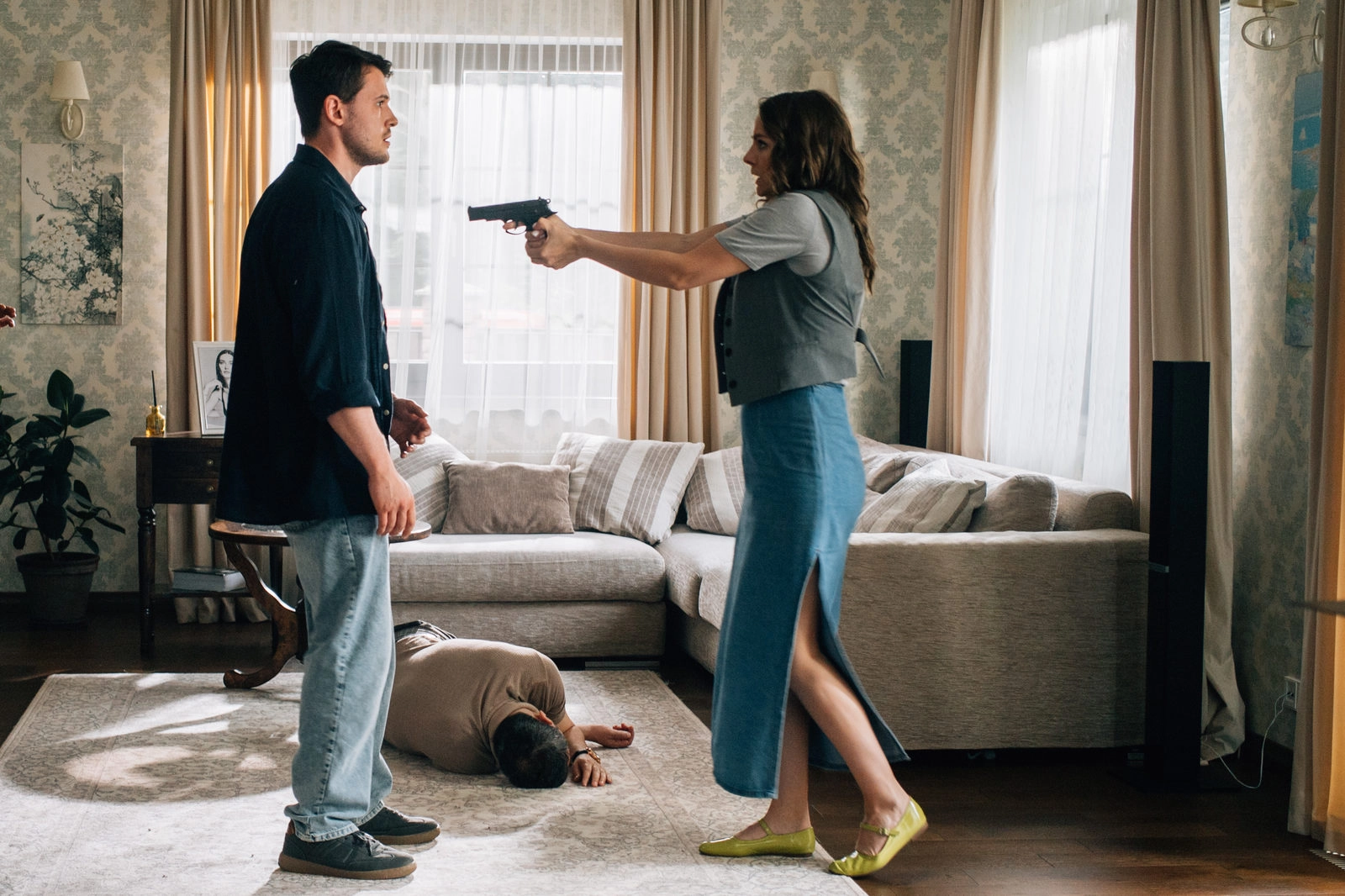 Охота онлайн