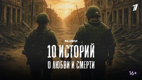 10 историй о любви и смерти онлайн