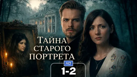 Тайна старого портрета онлайн