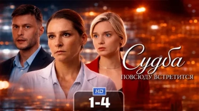 Судьба повсюду встретится