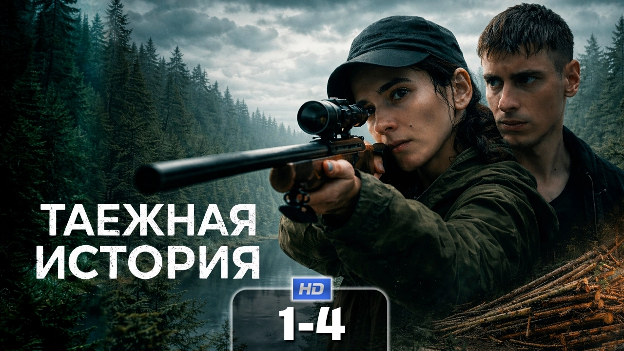 Таёжная история онлайн