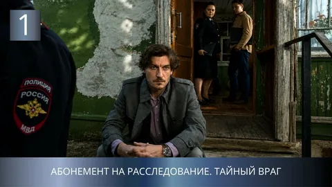 Абонемент на расследование - 9. Тайный враг онлайн