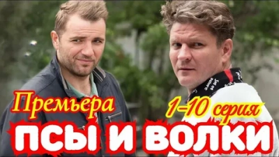 Псы и волки