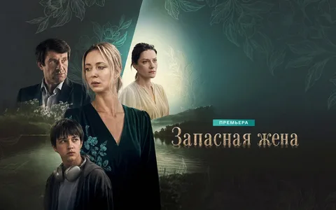 Запасная жена онлайн