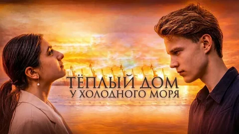 Тёплый дом у холодного моря онлайн