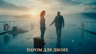 Паром для двоих